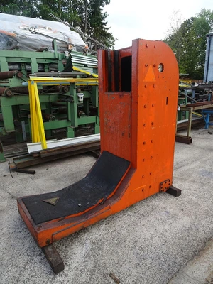 USED LISSE DECOILER 12 TON