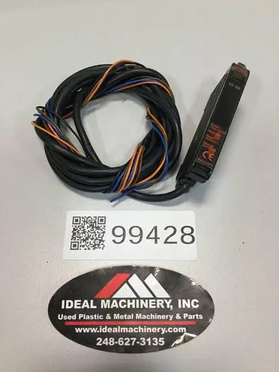 Used OMRON E3X-DA11TW Relays & Switches Michigan US | Ideal Machinery #709238