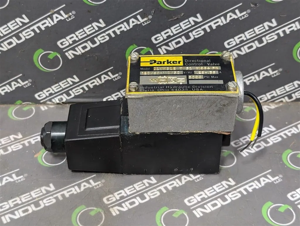 Parker D1VW21EY31X1984FN Directional Control Valve New NIB