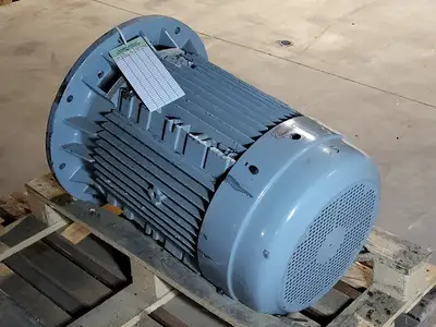 USED ASEA MOTORS MBT250M