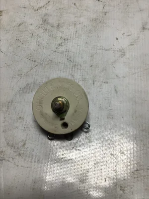 OHMITE RJS20K 0.050 MAX AMPZ