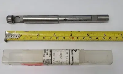 USED MAG CINCINNATI 27-13.5-CS12 SPINDLE
