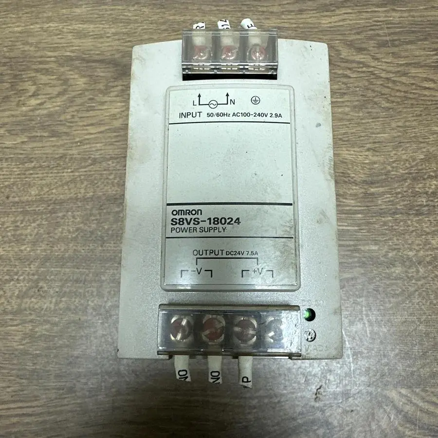 USED OMRON S8VS-18024