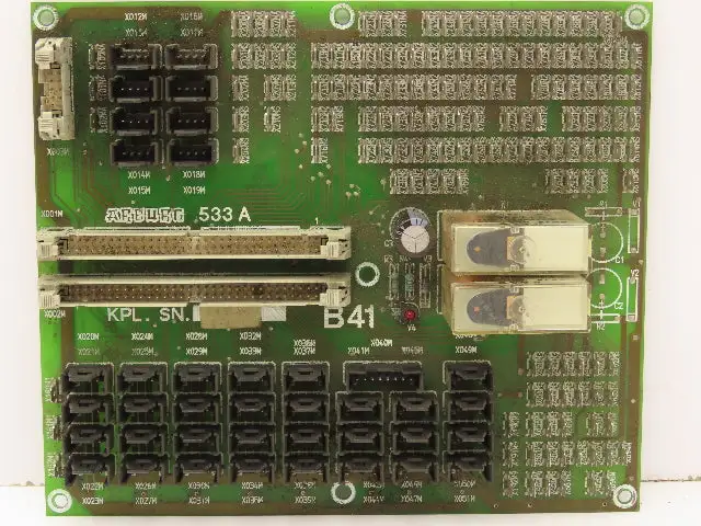 Used ARBURG _UNKNOWN_ Printed Circuit Boards (PCB) Indiana US | Arrow Industrial #631175