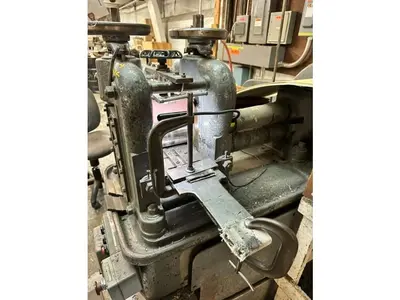 6" WIDE x 2-HIGH STANDARD AMERICAN POWERED ROLLING MILL: YOBRO #23829