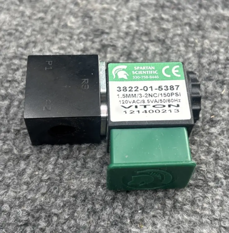 New | in-Stock Spartan Equipment 3822-01-5387 Solenoid Valves California US | Davliegogo LLC #1705674