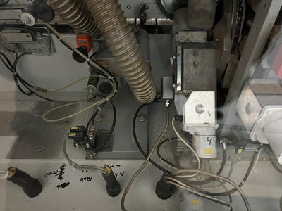 Used 2009 HOLZ-HER TRIATHLON 1487 Edge Banders Ontario CA | Aldan Woodworking Machinery #1252673