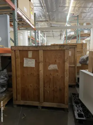 Used QUADRO ZCO High Shear Pharmaceutical Granulators Illinois US | Aaron Equipment #85560