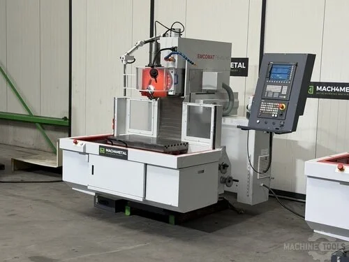 Used 2019 EMCO FB-450 MC Universal Machining Centers NL | Mach 4 Metal #803914