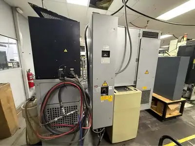 SODICK AQ327L Wire EDM | Toolquip, Inc. (3)