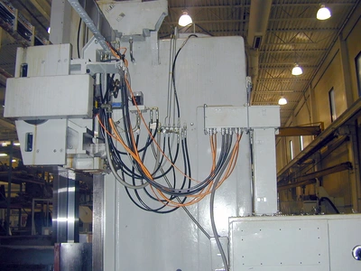 Used 1976 BULLARD DYNATAPE 56 VTL Vertical Boring Mills (incld VTL) Pennsylvania US | Hadanich Machine #1443540