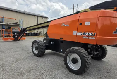 Used 2026 JLG 660SJ Manlifts Pennsylvania US | National Lift Equipment #1506700
