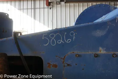 USED EMSCO D-500
