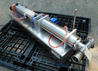 USED SINGLE TABLE TOP 2500 ML
