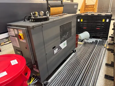 2022 TSUGAMI SS327-III-5AX CNC Swiss Lathe | Machinery Resources International (5)