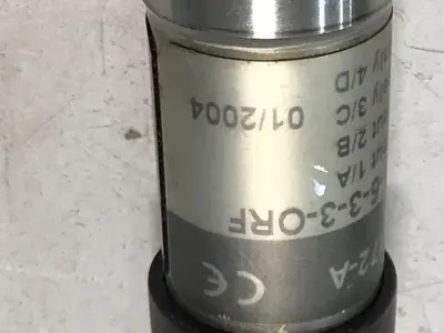 USED NOSHOK 201-3000-1-5-3-3-ORF