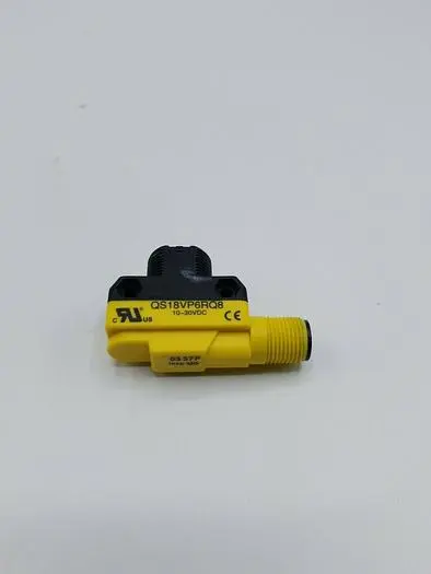 Used BANNER ENGINEERING QS18VP6RQ8 Sensors | ND Industrial Surplus #1222897
