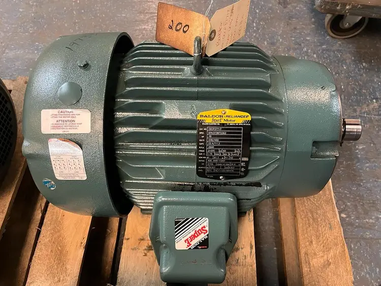New | in-Stock BALDOR CECP3771T Industrial Controls | Surplus Asset Holdings #1221131