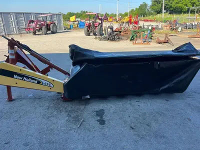 NEW HOLLAND 616 DISC MOWER Disc Mower | County Equipment Company LLC (6)