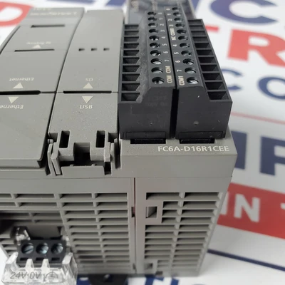 IDEC FC6A-D16R1CEE Other Business & Industrial | American Industrial Supply Co. (4)