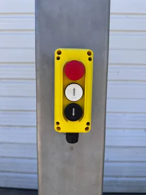 Used HAVANTEC Cart Lift Tippers Illinois US | M&M Equipment Corp. #1405160