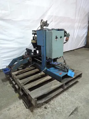 USED HARTLEY 18PC CONTROL UNIT
