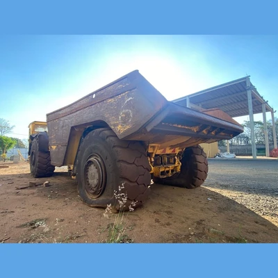 USED 2011 ATLAS COPCO MT436B