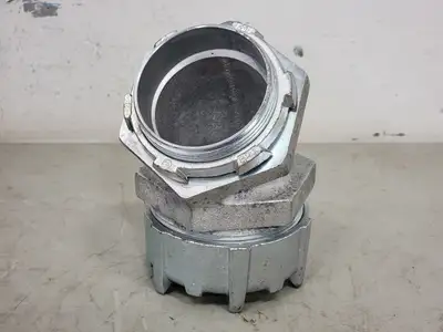 3" 45 Deg Conduit Connector