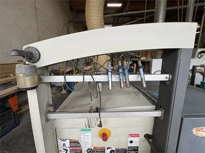 Used 2004 RAIMANN PROFIRIP KM 310 M Woodworking Gang Saws California US | MachineryMax #1304786