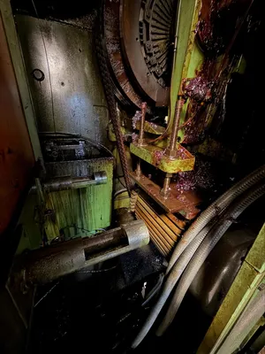 PLATARG 612-F Presses | Global Machine Brokers, LLC (23)