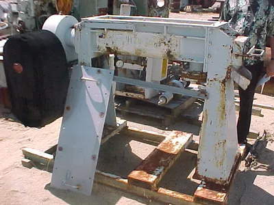 PATTERSON KELLEY CK 453 Mill Pug - Vacuum Extruder | Perry Equipment (8)