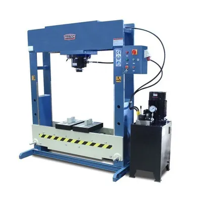BAILEIGH HSP-110M-1500-HD H-Frame | Sierra Victor Industries (1)