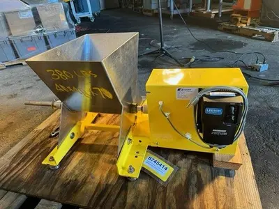USED SCALETRAN VMF