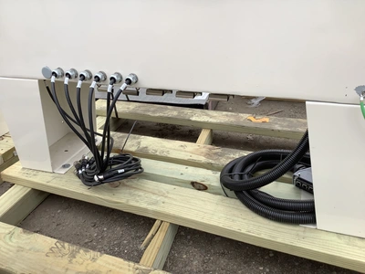 Used _UNKNOWN_ _UNKNOWN_ Pneumatic Conveyors Michigan US | Miedema Asset Management Group #1476141