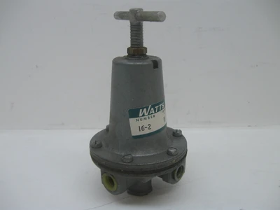 NEW WATTS 16-2 MODEL M