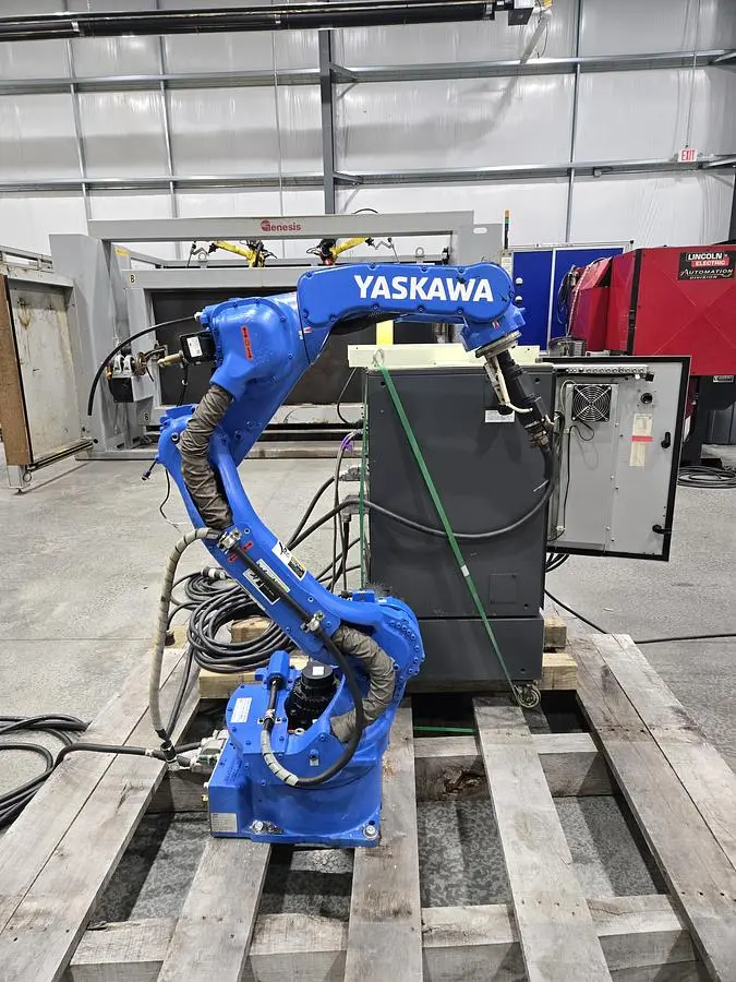 USED 2014 YASKAWA MOTOMAN MA1440