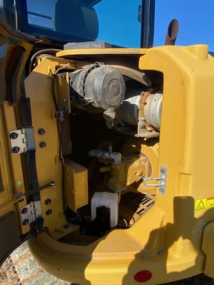 Used 2018 Caterpillar 308E2CR Crawler Excavators - Mini Virginia US | Zadoon Equipment #1480675