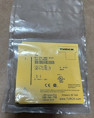NEW Turck T4652300