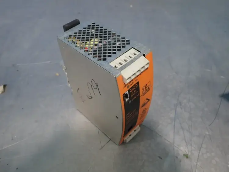 Used IFM AC1216 Power Supplies | HGR 24 #738899