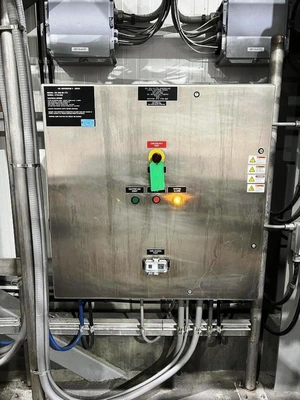 (3) GEA Westfalia SSI 300-01-772 vegetable protein separator centrifuges, 316SS.