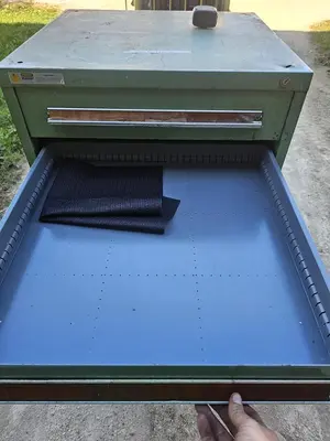 Used STANLEY 5 DRAWER VIDMAR Cabinets Wisconsin US | Lemke Machinery Sales #1547930
