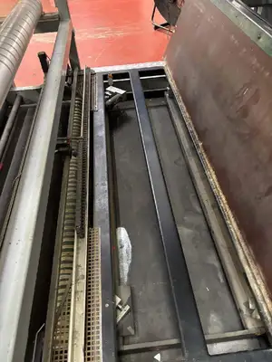 1977 W & H Olympia Printing & Converting, Presses - Central Impression | Mark One Machinery (15)