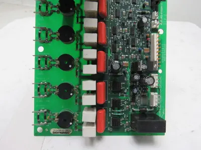 Liebert 02-810004-11 Rev 02 Bypass Static Switch Drivers Circuit Board PCB