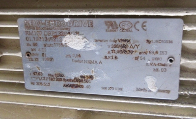 Slurry Mix Tank