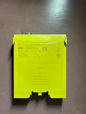 Used PILZ PNOZ MC3P 773732 PLC Expansion Units Illinois US | Aucto #1328706