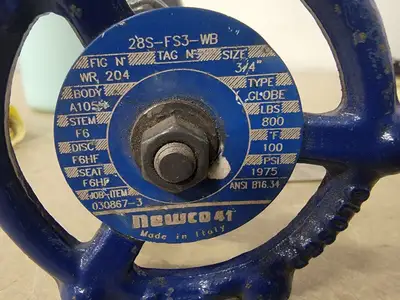 USED NEWCO 28S-FS3-WB