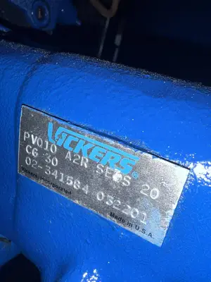 USED 2001 ACCUDYNE ACCUDYNE  PRESS