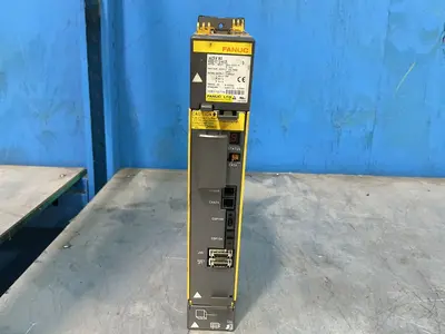 Used FANUC A06B6114H105 Servo Drives Ohio US | HGR 24 #1335300