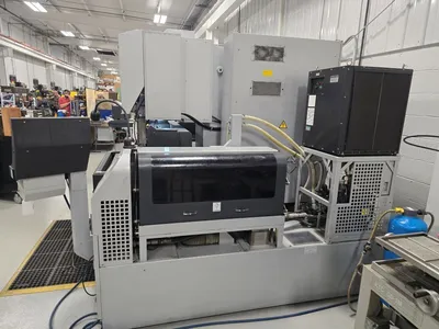 2006 SODICK AQ537L PREMIUM Wire EDM | Advanced Capital Equipment (4)