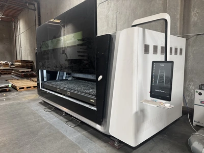 Used 2023 BODOR I7 Laser Cutters Illinois US | Revelation Machinery #1269529